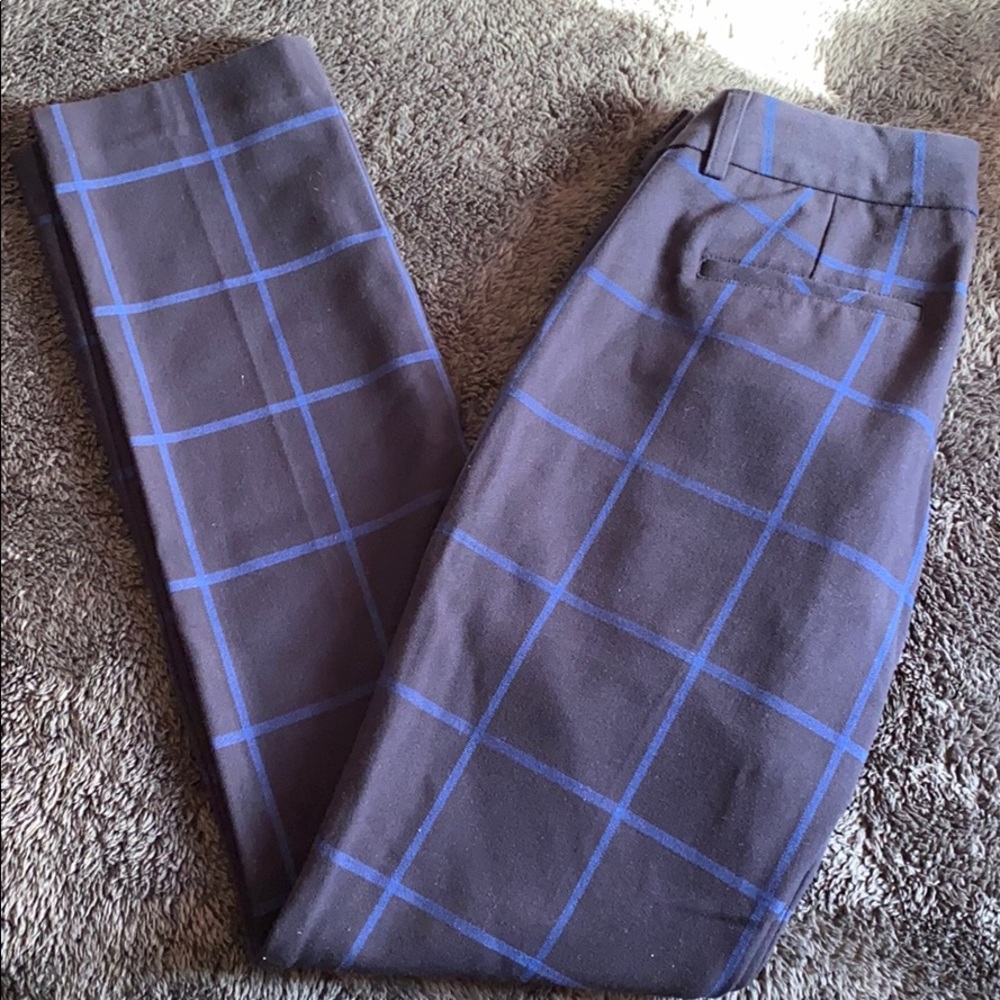 📦MOVING SALE📦 express striped work pants